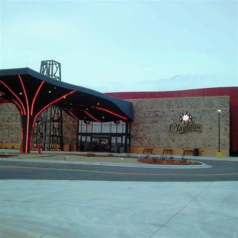 cherokee casino ramona oklahoma.